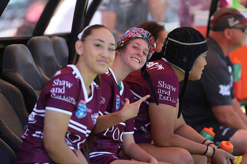 TGC Rnd 1 WestsTigers v SeaEagles