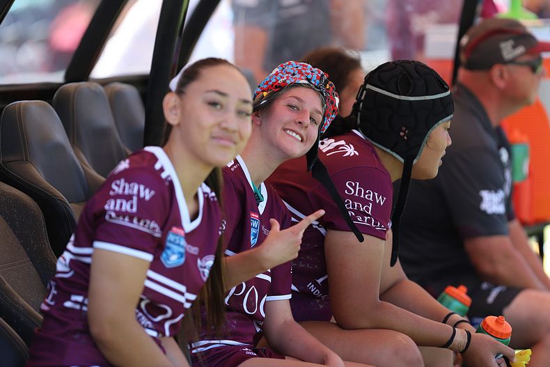 TGC Rnd 1 WestsTigers v SeaEagles