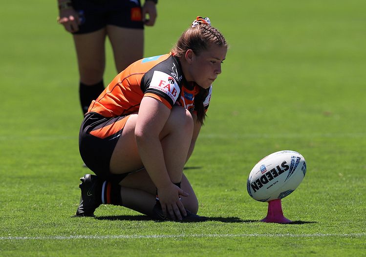 TGC Rnd 1 WestsTigers v SeaEagles