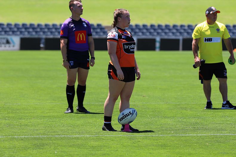 TGC Rnd 1 WestsTigers v SeaEagles