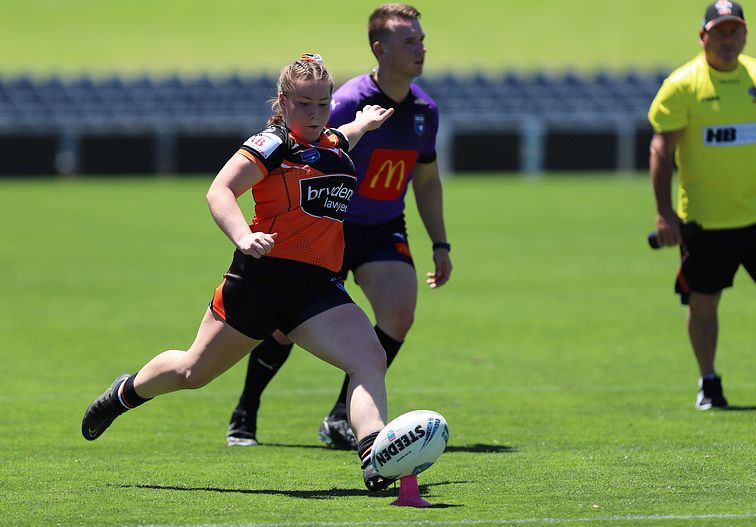 TGC Rnd 1 WestsTigers v SeaEagles