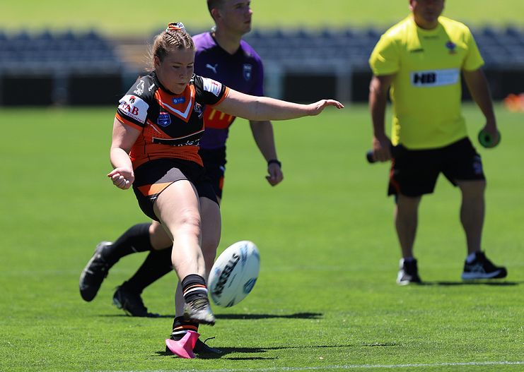 TGC Rnd 1 WestsTigers v SeaEagles