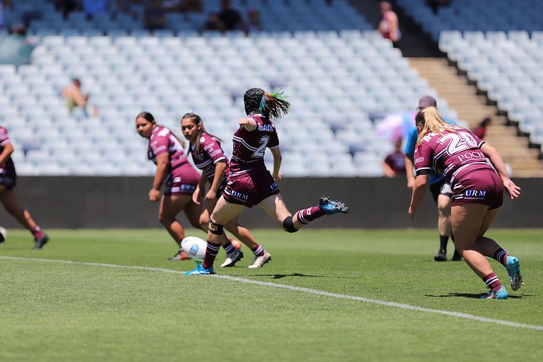 TGC Rnd 1 WestsTigers v SeaEagles