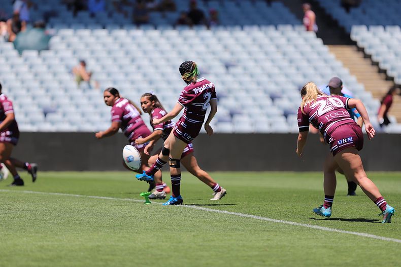 TGC Rnd 1 WestsTigers v SeaEagles