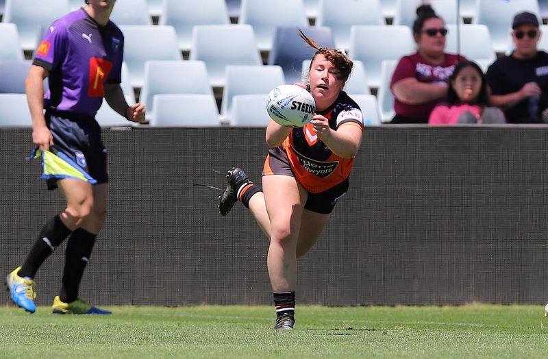 TGC Rnd 1 WestsTigers v SeaEagles