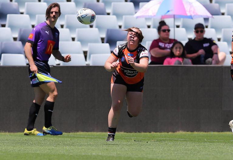 TGC Rnd 1 WestsTigers v SeaEagles
