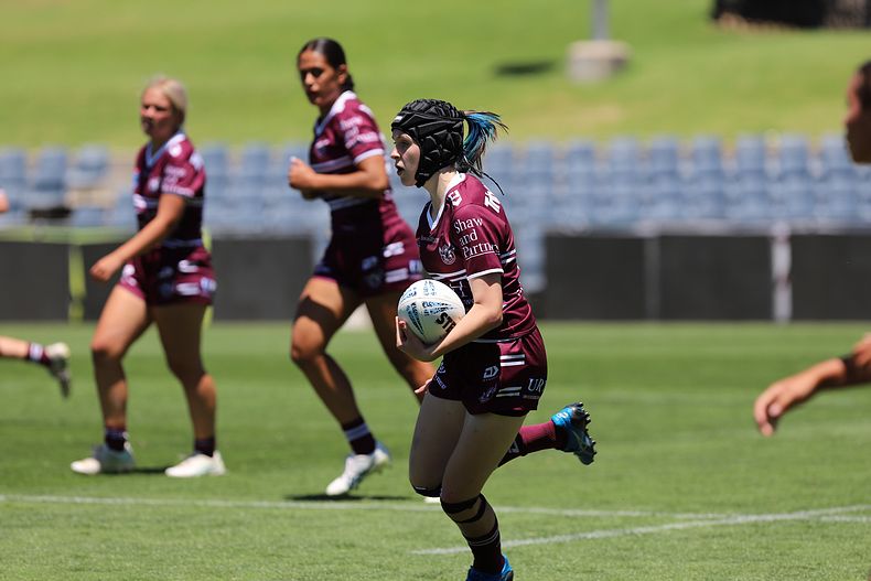 TGC Rnd 1 WestsTigers v SeaEagles