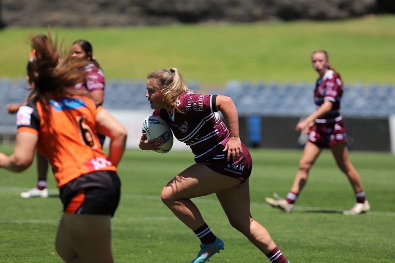 TGC Rnd 1 WestsTigers v SeaEagles
