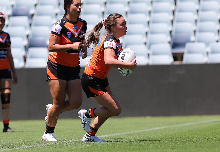 TGC Rnd 1 WestsTigers v SeaEagles