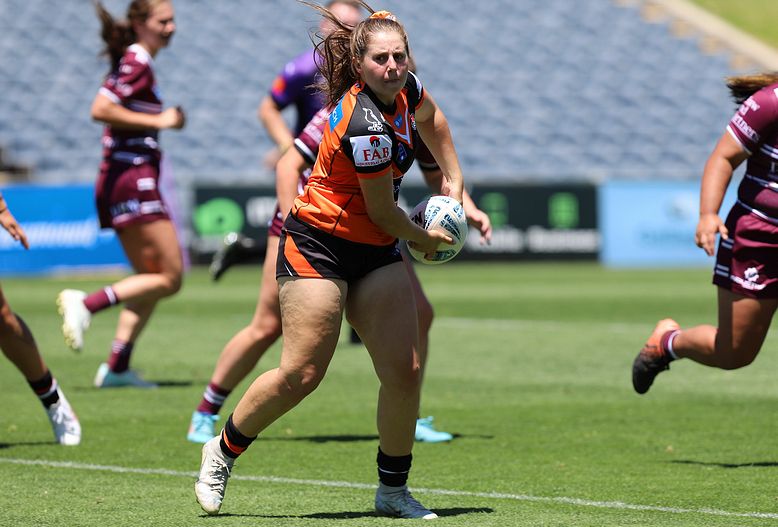 TGC Rnd 1 WestsTigers v SeaEagles