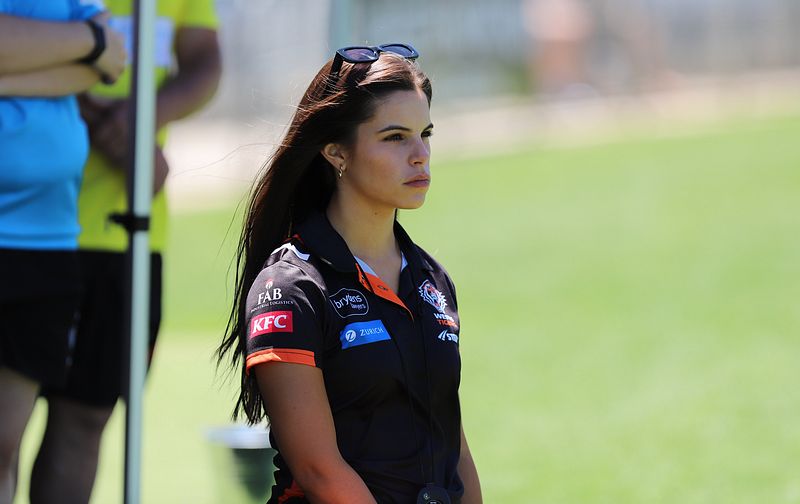 TGC Rnd 1 WestsTigers v SeaEagles