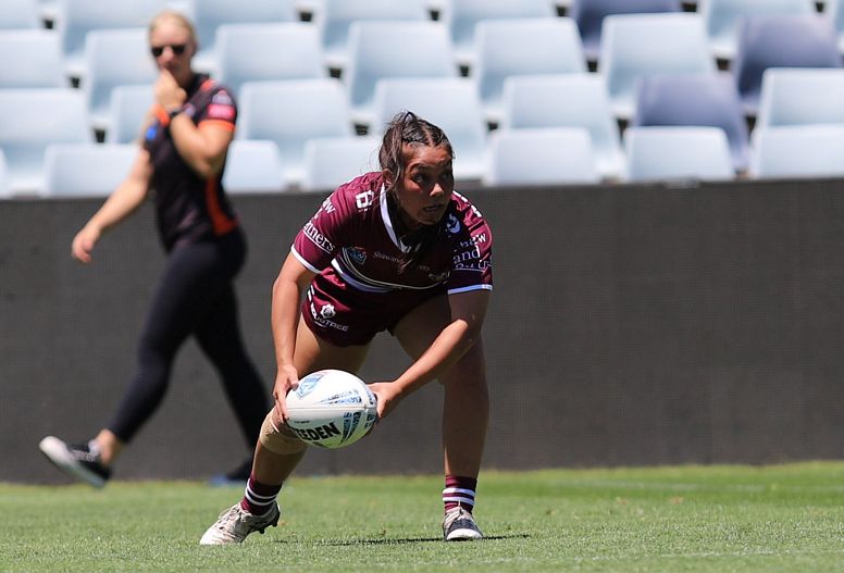 TGC Rnd 1 WestsTigers v SeaEagles