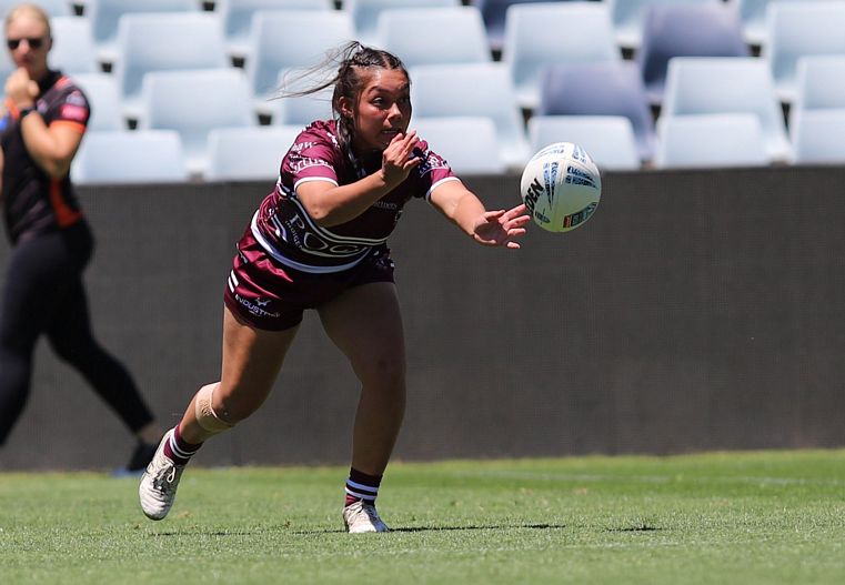 TGC Rnd 1 WestsTigers v SeaEagles