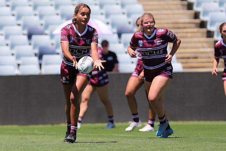 TGC Rnd 1 WestsTigers v SeaEagles