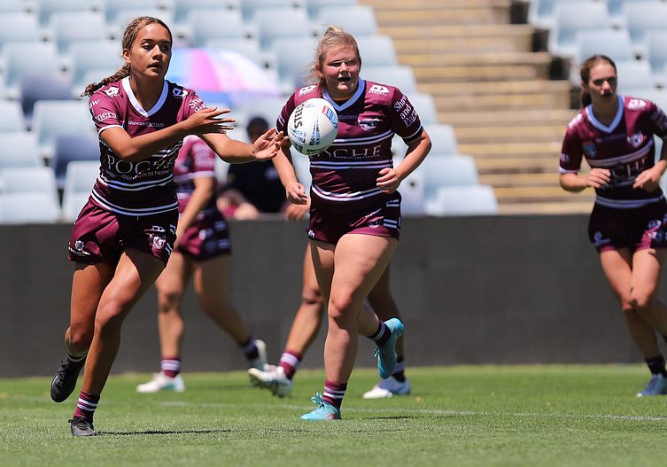 TGC Rnd 1 WestsTigers v SeaEagles