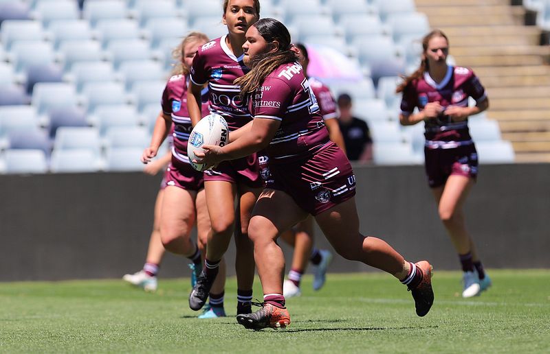 TGC Rnd 1 WestsTigers v SeaEagles