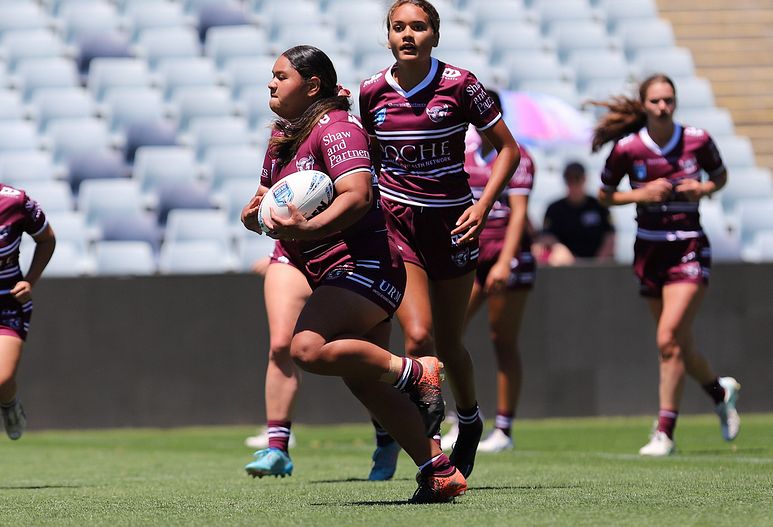 TGC Rnd 1 WestsTigers v SeaEagles