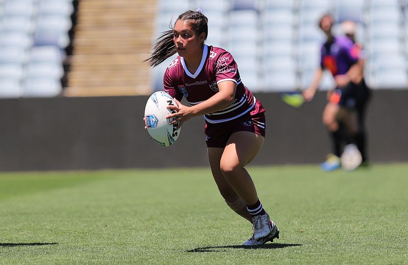 TGC Rnd 1 WestsTigers v SeaEagles