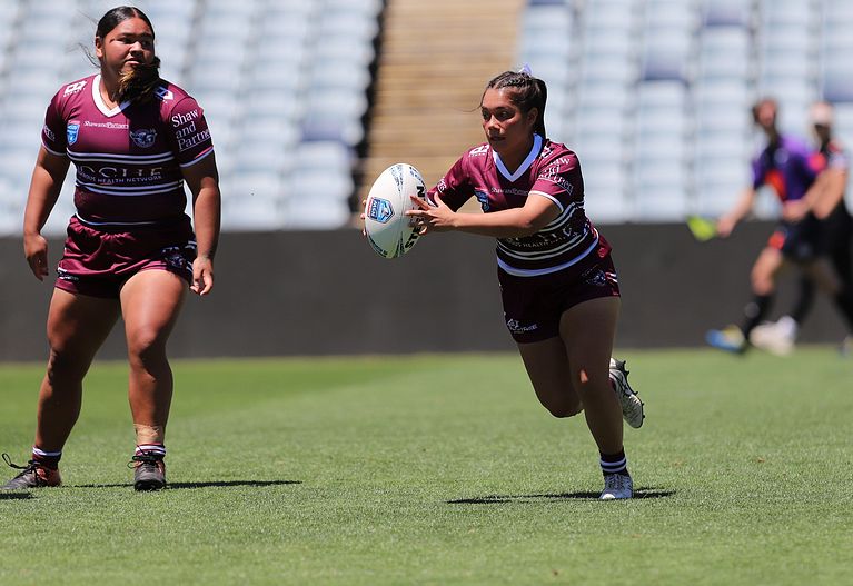 TGC Rnd 1 WestsTigers v SeaEagles