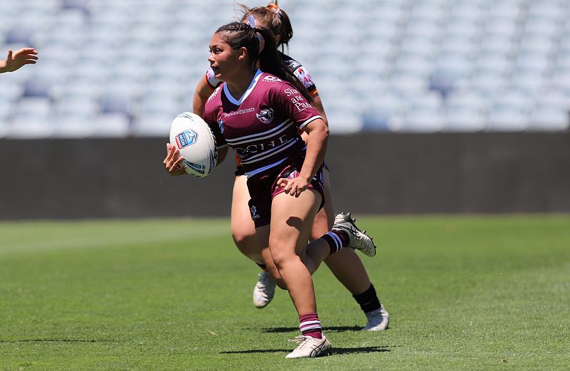 TGC Rnd 1 WestsTigers v SeaEagles