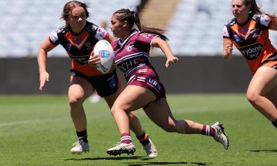 Tarsha Gale Cup Round 2 Draw, Results, Ladder & Player's Stat's (Photo : Steve Montgomery)