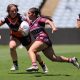 Tarsha Gale Cup Round 2 Draw, Results, Ladder & Player's Stat's (Photo : Steve Montgomery)