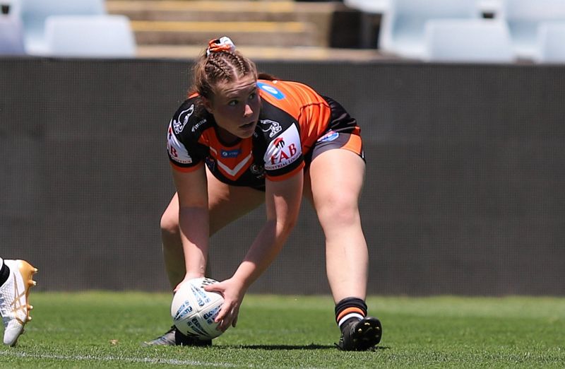 TGC Rnd 1 WestsTigers v SeaEagles