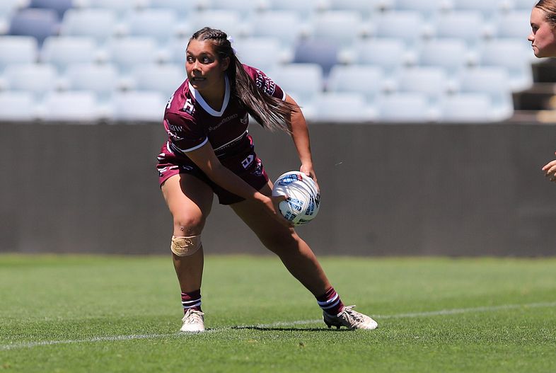 TGC Rnd 1 WestsTigers v SeaEagles