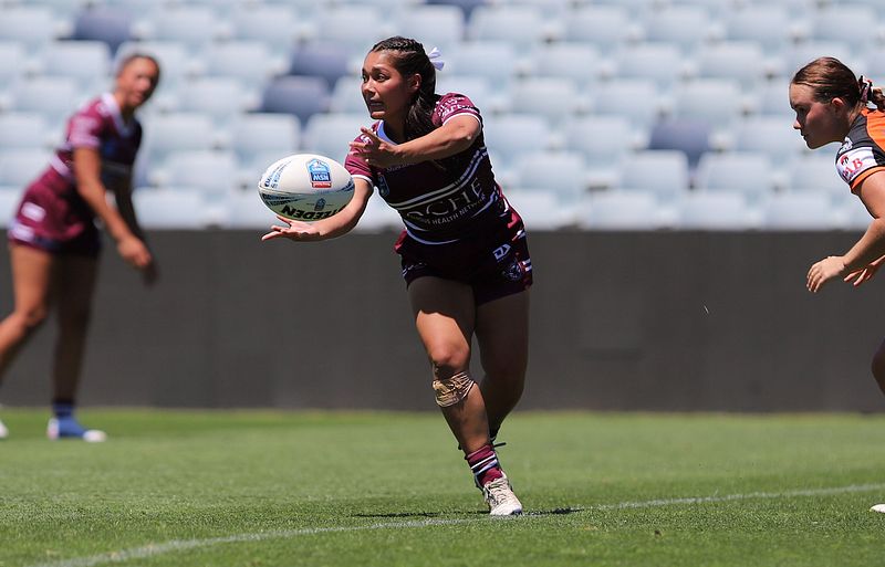 TGC Rnd 1 WestsTigers v SeaEagles
