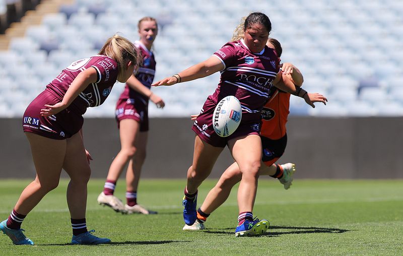 TGC Rnd 1 WestsTigers v SeaEagles