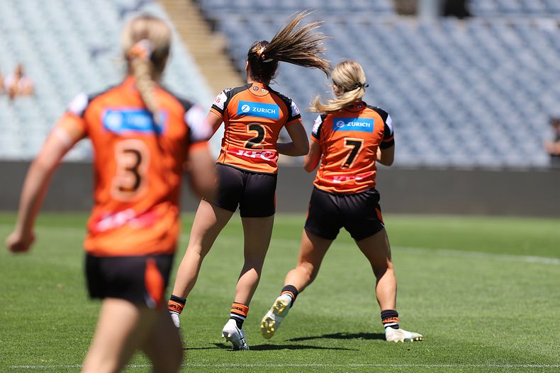 TGC Rnd 1 WestsTigers v SeaEagles