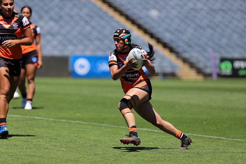 TGC Rnd 1 WestsTigers v SeaEagles