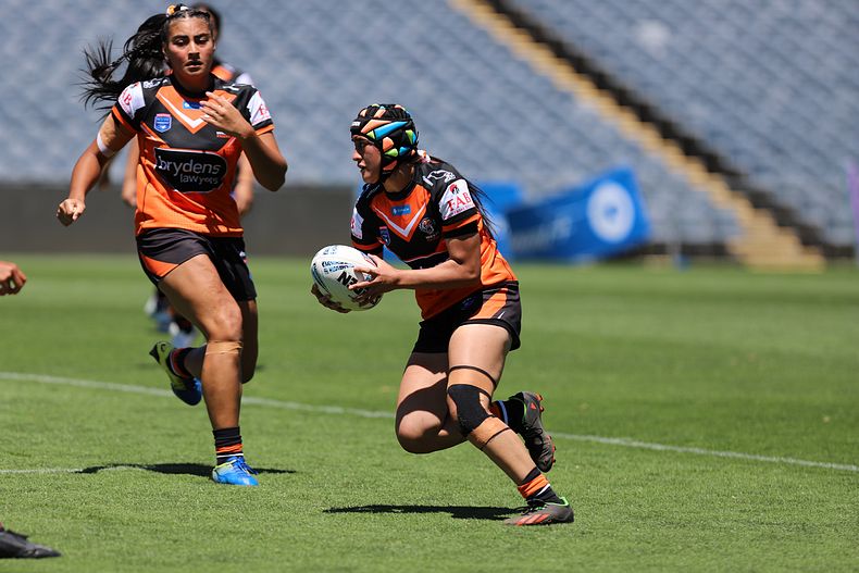 TGC Rnd 1 WestsTigers v SeaEagles