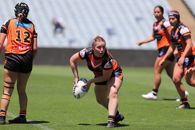 TGC Rnd 1 WestsTigers v SeaEagles