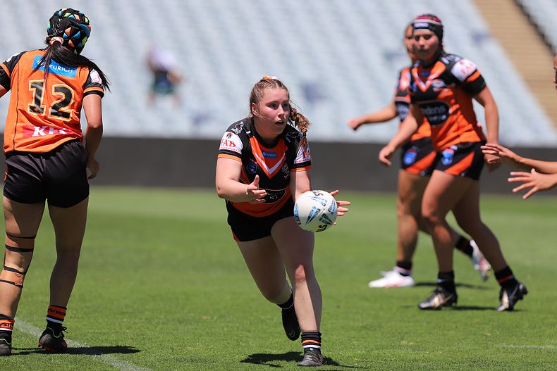 TGC Rnd 1 WestsTigers v SeaEagles