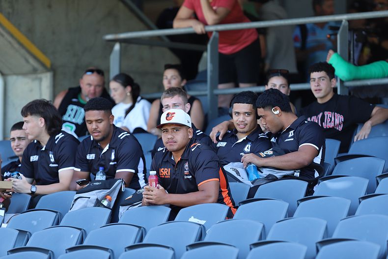TGC Rnd 1 WestsTigers v SeaEagles