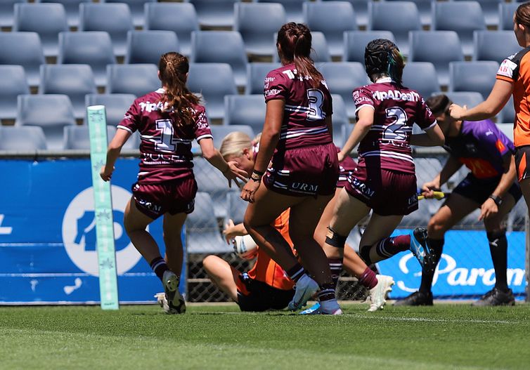 TGC Rnd 1 WestsTigers v SeaEagles