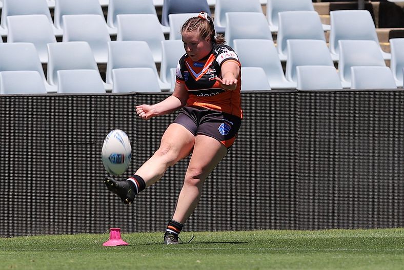 TGC Rnd 1 WestsTigers v SeaEagles