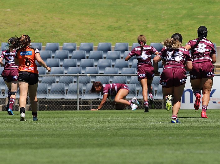 TGC Rnd 1 WestsTigers v SeaEagles