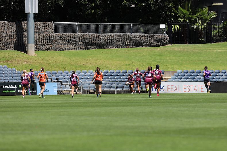 TGC Rnd 1 WestsTigers v SeaEagles