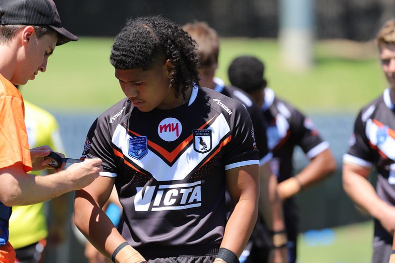 TGC Rnd 1 WestsTigers v SeaEagles