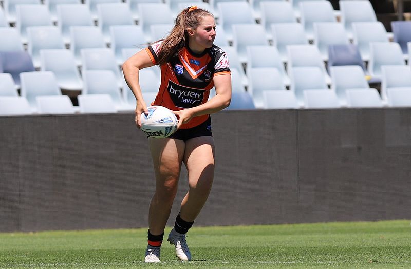 TGC Rnd 1 WestsTigers v SeaEagles