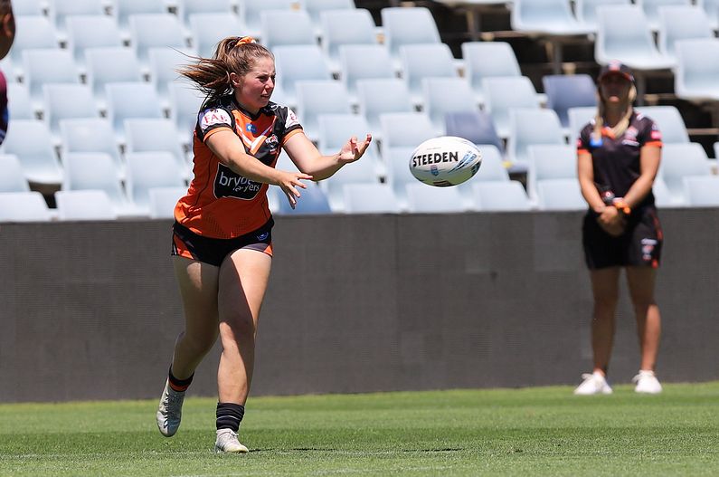 TGC Rnd 1 WestsTigers v SeaEagles