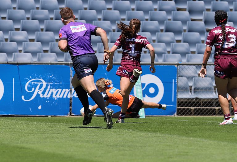 TGC Rnd 1 WestsTigers v SeaEagles