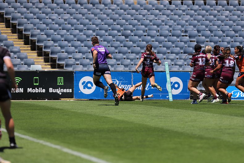TGC Rnd 1 WestsTigers v SeaEagles