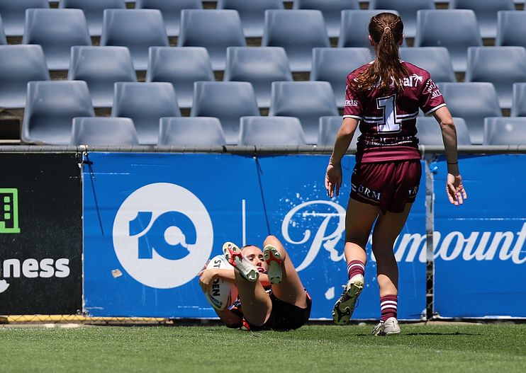 TGC Rnd 1 WestsTigers v SeaEagles