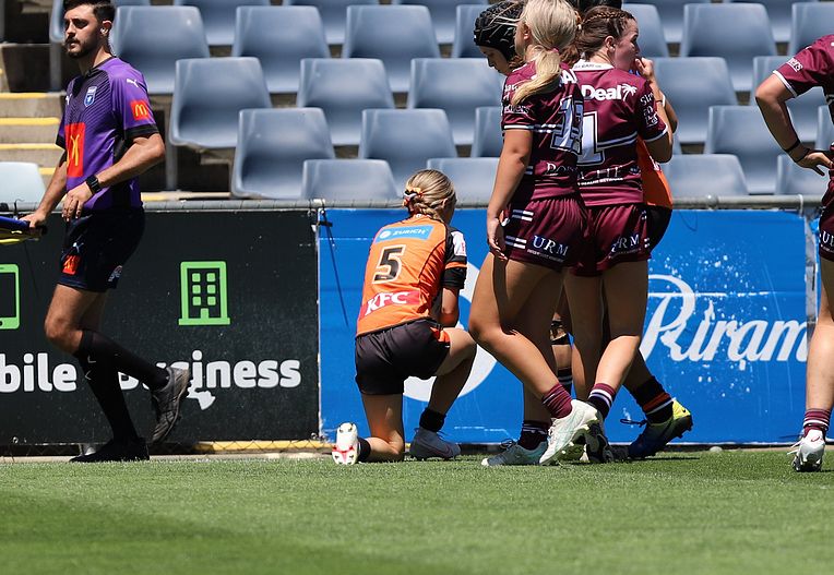 TGC Rnd 1 WestsTigers v SeaEagles