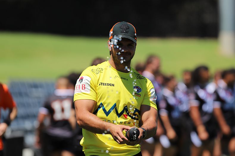 TGC Rnd 1 WestsTigers v SeaEagles