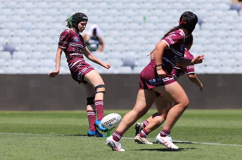 TGC Rnd 1 WestsTigers v SeaEagles