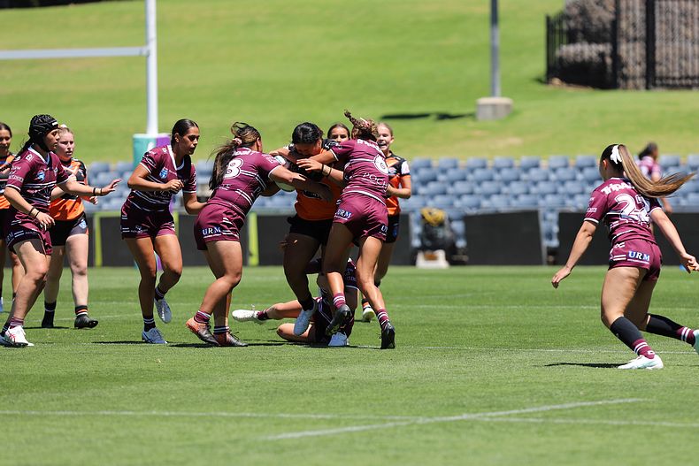 TGC Rnd 1 WestsTigers v SeaEagles